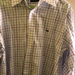 Men's Southern Marsh LS Large